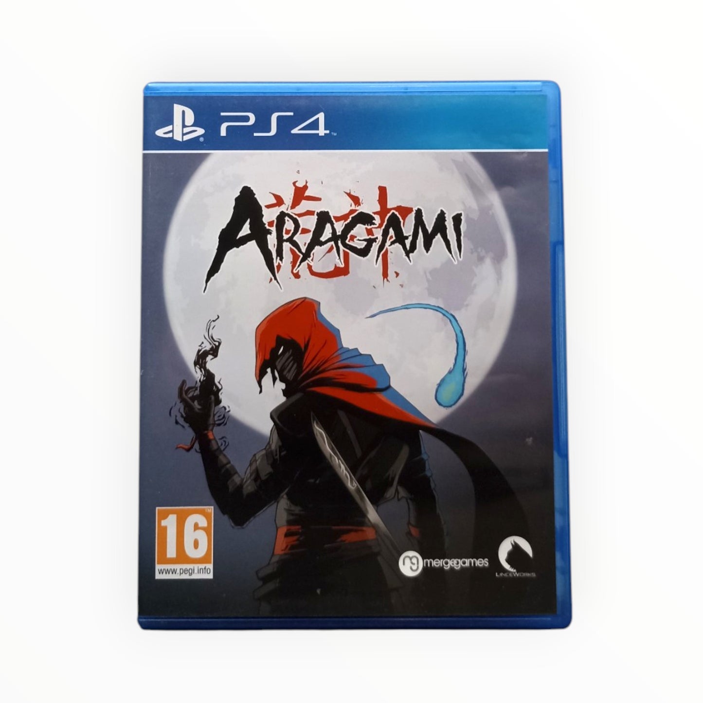 Aragami PlayStation 4 (PS4)