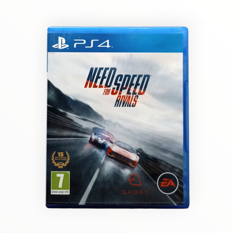 Need for speed Rivals PlayStation 4 (PS4)