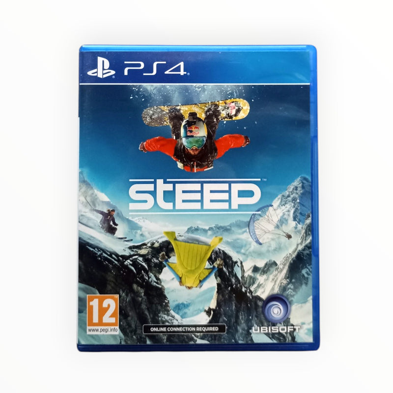 Steep PlayStation 4 (PS4)