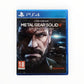 Metal Gear Solid V PlayStation 4 (PS4)