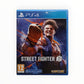 Street fighter PlayStation 4 (PS4)