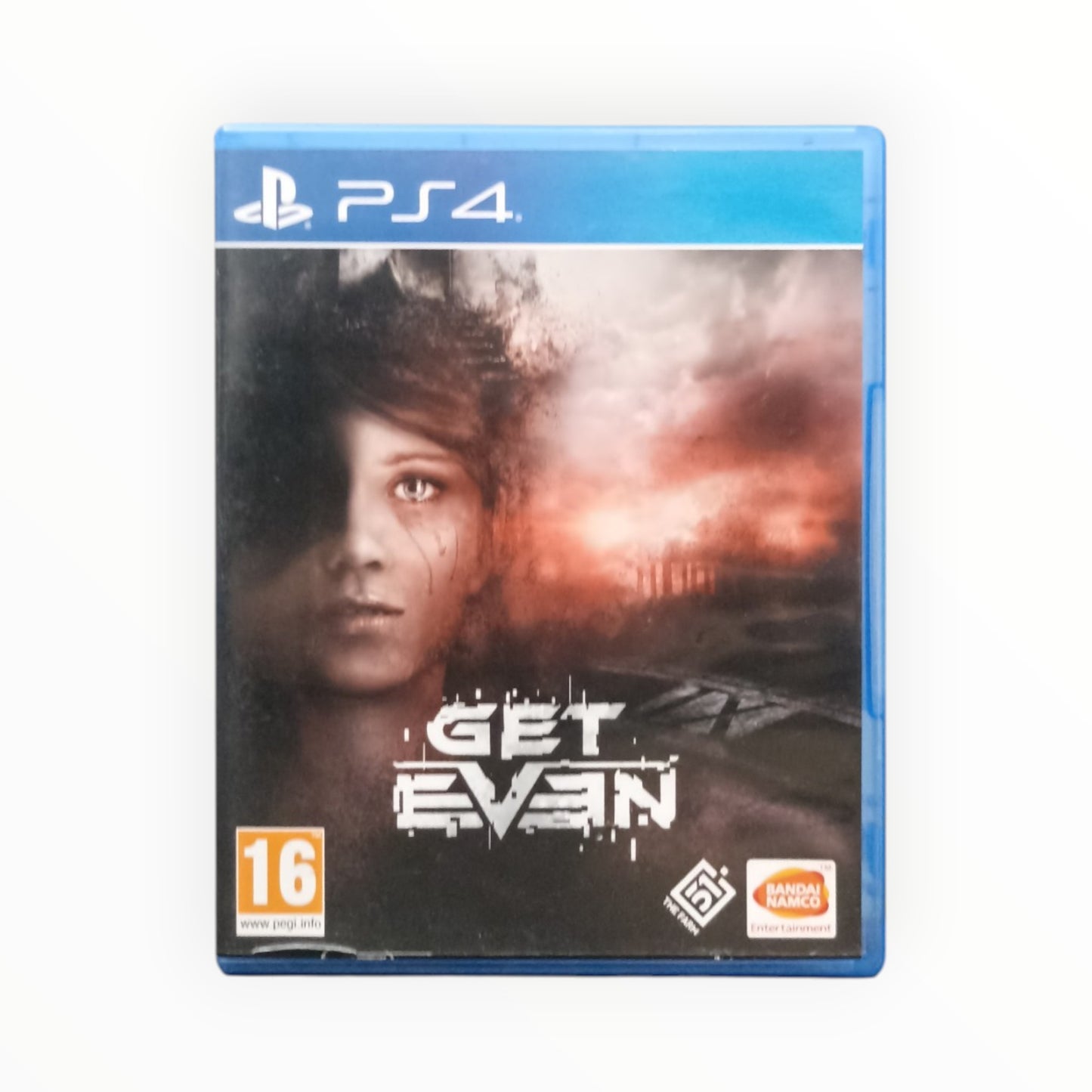 Get Even PlayStation 4 (PS4)