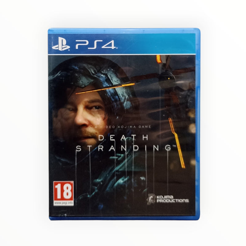 Death Stranding PlayStation 4 (PS4)