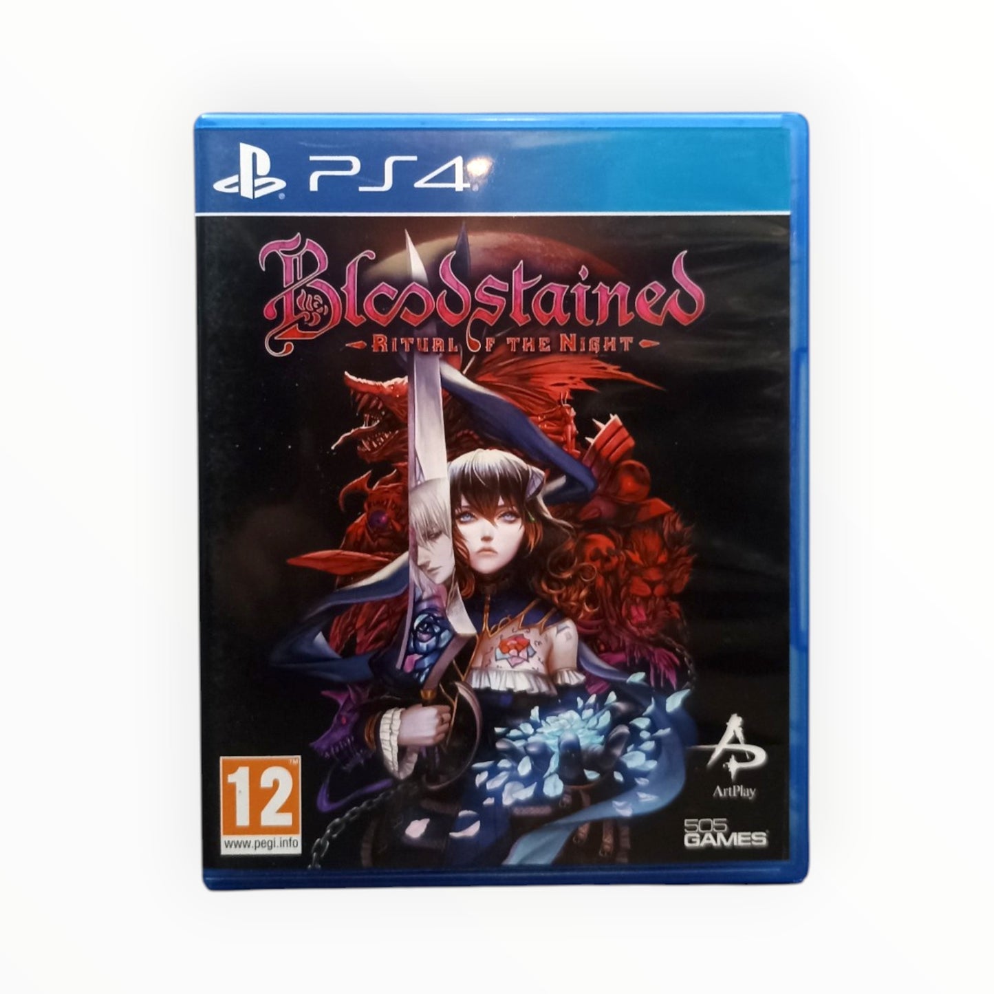 Bloodstaines PlayStation 4 (PS4)