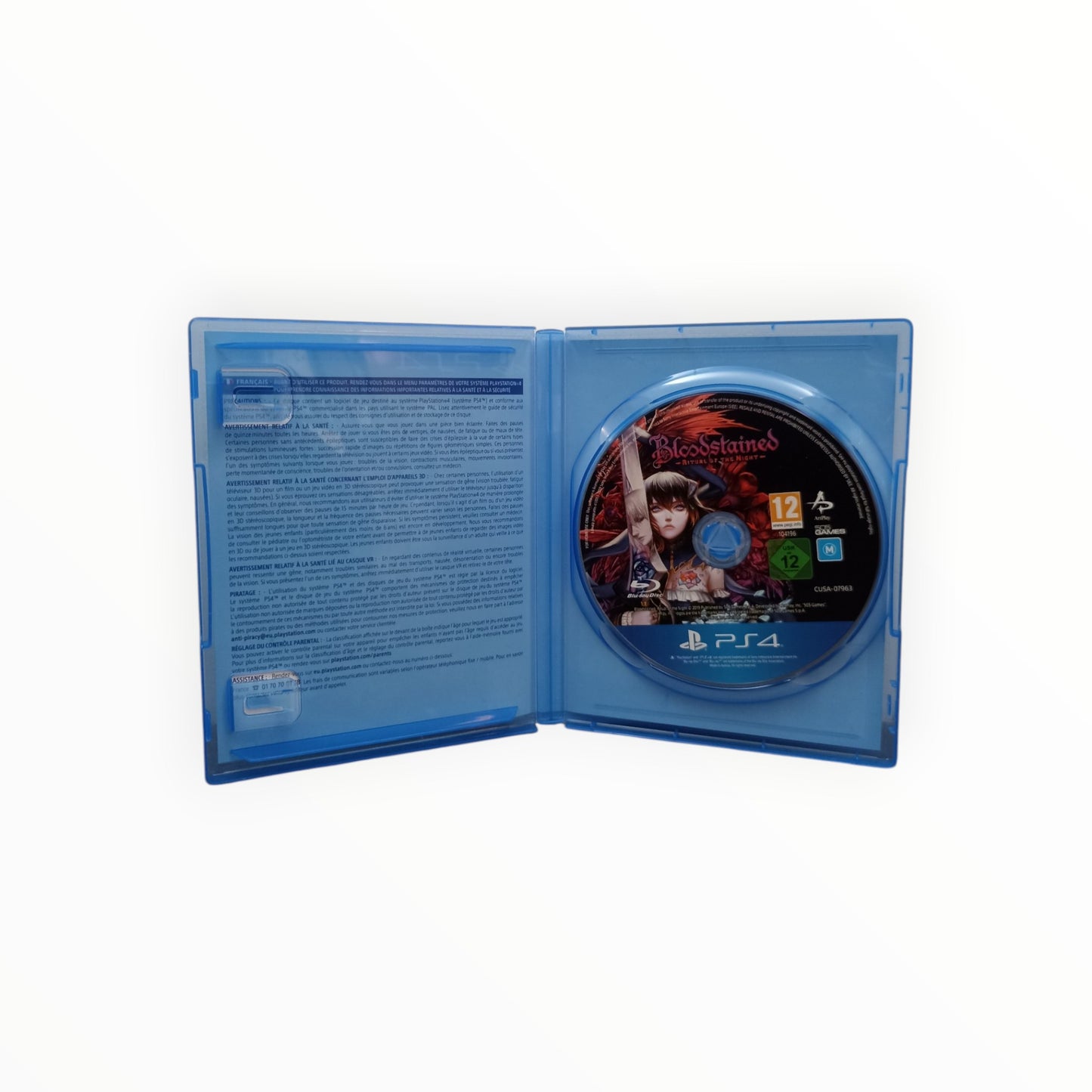 Bloodstaines PlayStation 4 (PS4)