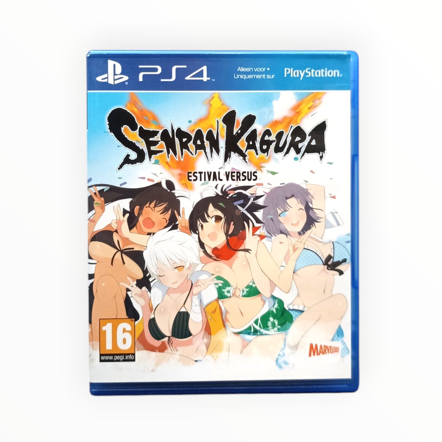 Senran Kagura PlayStation 4 (PS4)