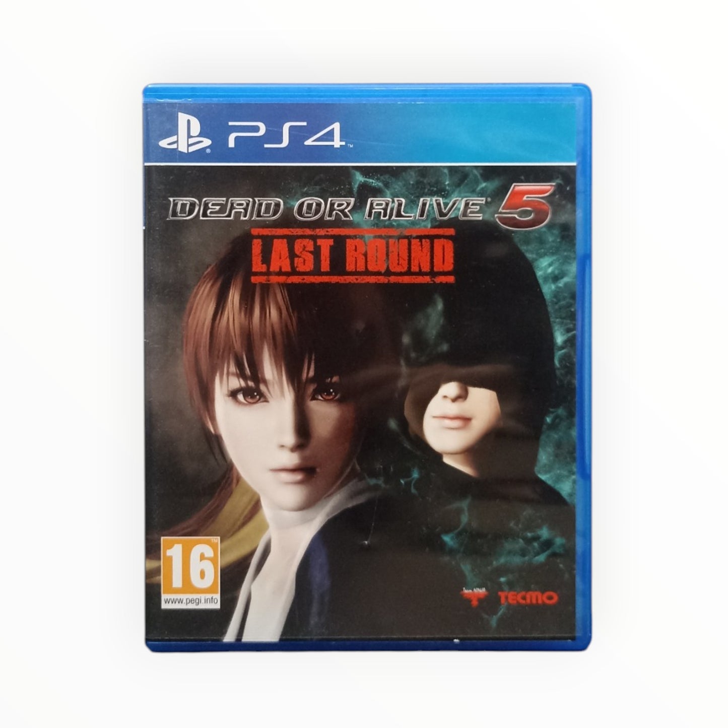 Dead Or Alive 5 PlayStation 4 (PS4)