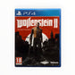 Wolfenstein PlayStation 4 (PS4)
