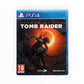 Shadow Of the Tomb Raider PlayStation 4 (PS4)