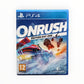 Onrush PlayStation 4 (PS4)