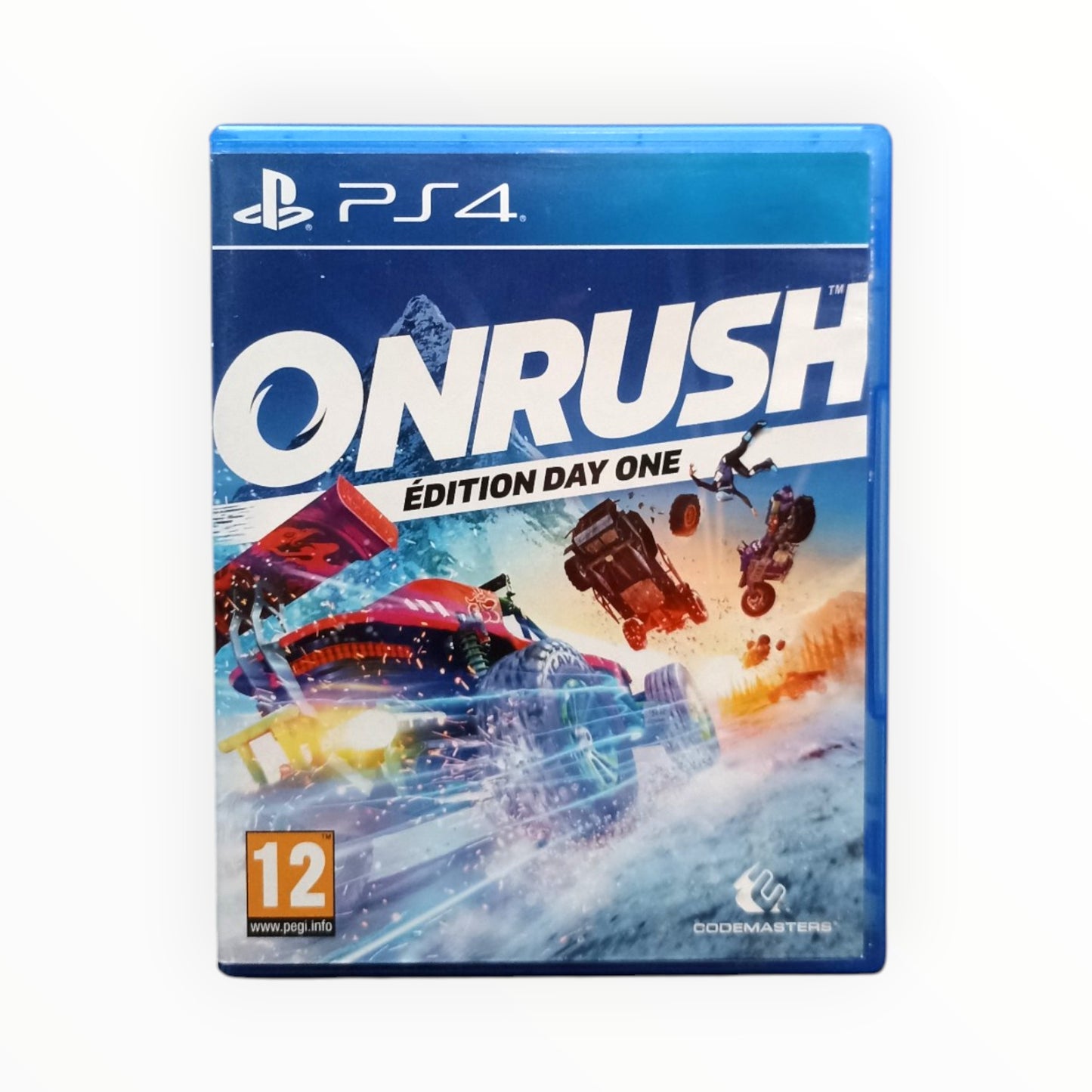 Onrush PlayStation 4 (PS4)