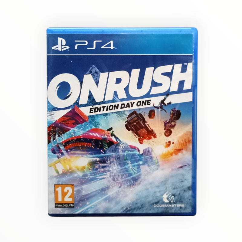 Onrush PlayStation 4 (PS4)