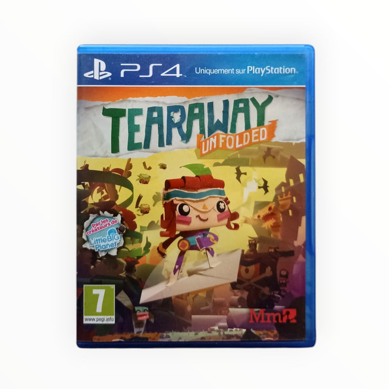 Tearaway PlayStation 4 (PS4)