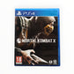 Mortal Kombat X PlayStation 4 (PS4)