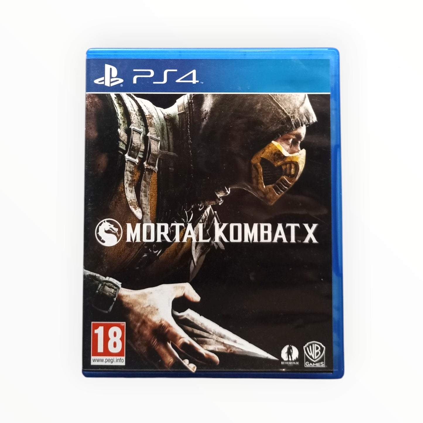 Mortal Kombat X PlayStation 4 (PS4)