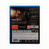 Mortal Kombat X PlayStation 4 (PS4)
