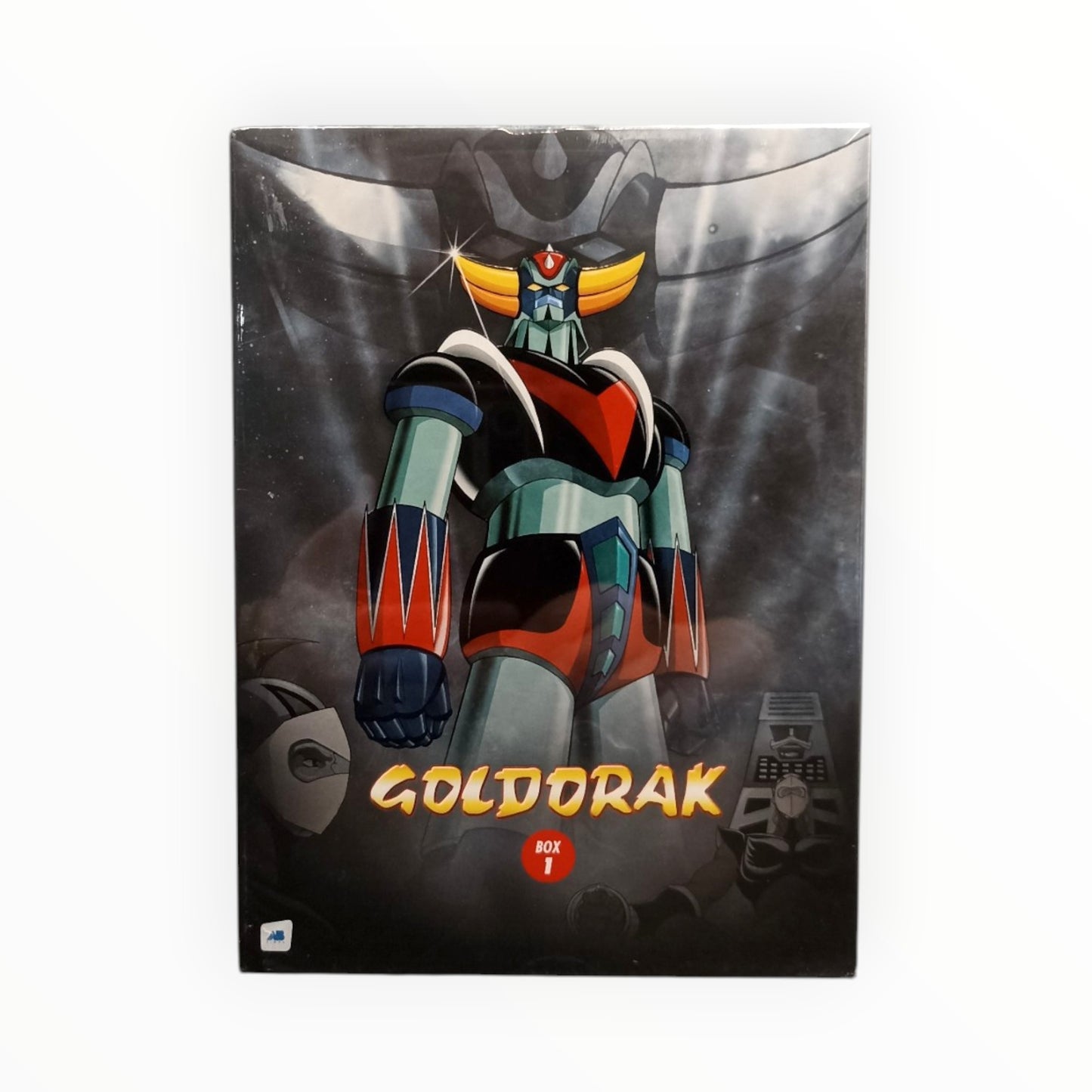 Goldorak box 1 DVD Collector Neuf Français