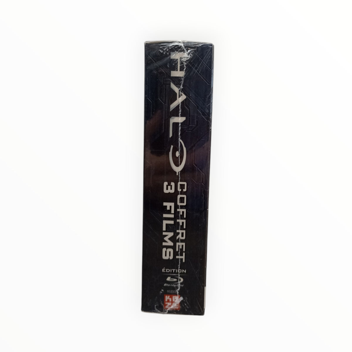 Halo Coffret 3 films DVD Collector Neuf Français