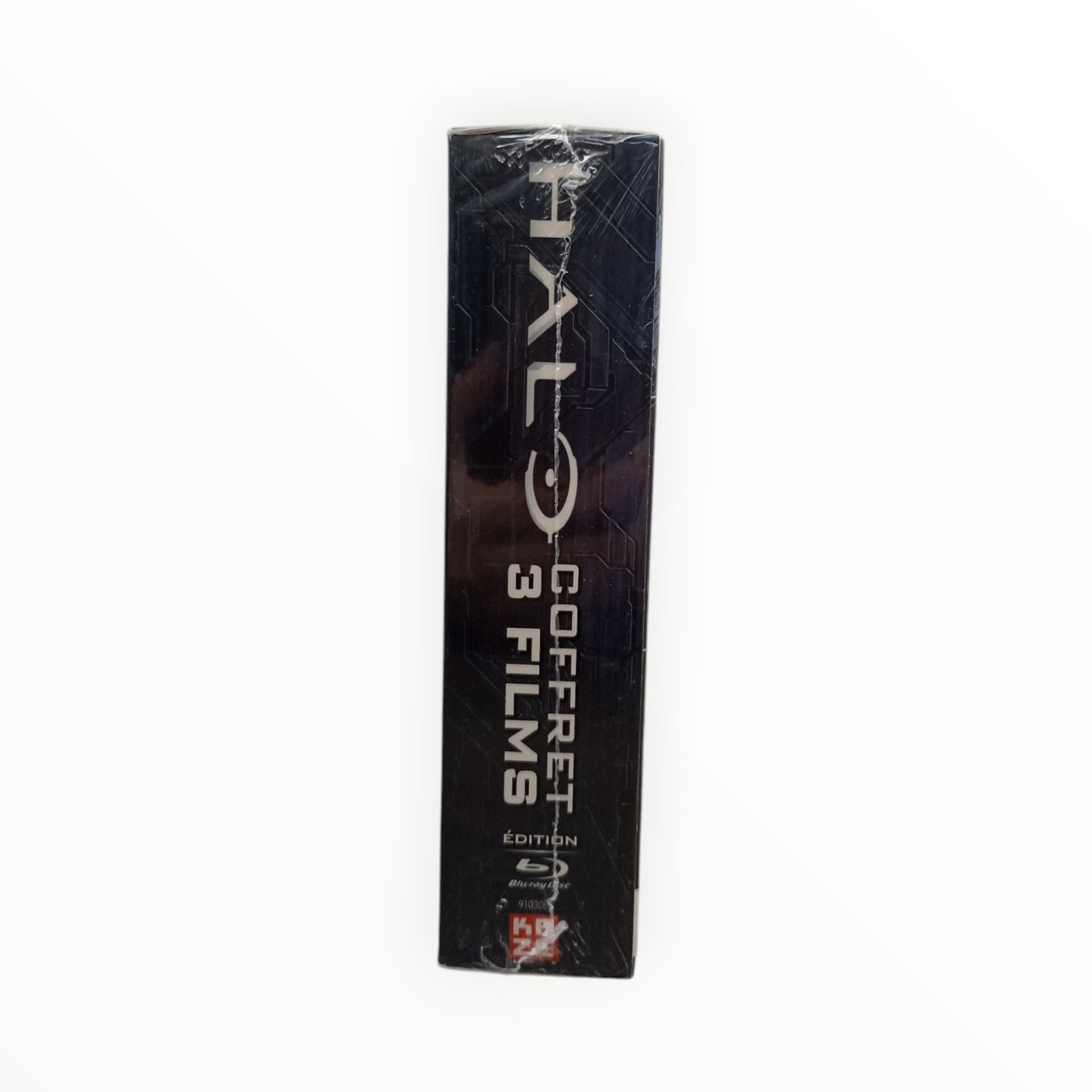 Halo Coffret 3 films DVD Collector Neuf Français