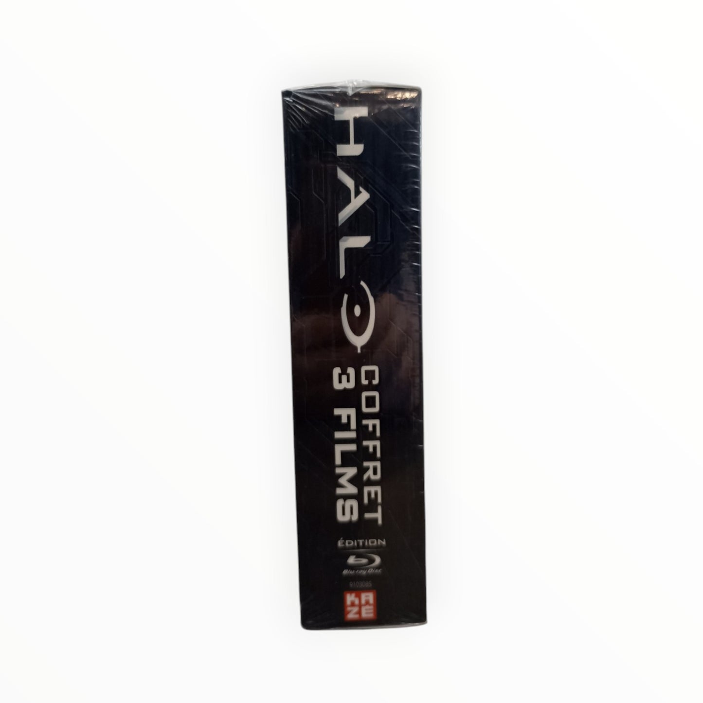 Halo Coffret 3 films DVD Collector Neuf Français