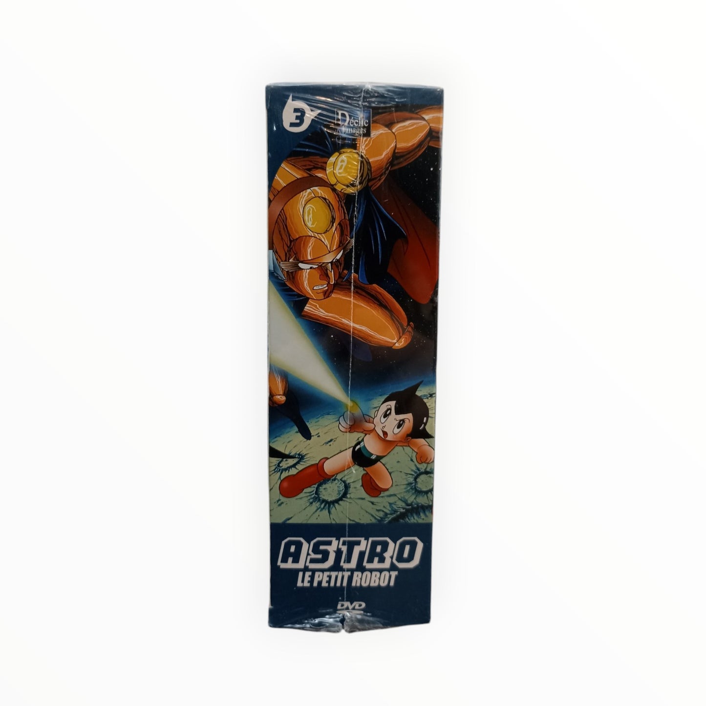 Astro Le Petit Robot 3 DVD Collector Neuf Français