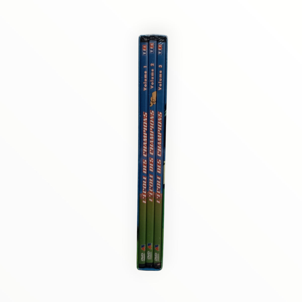 L'école Des Champions épisode 1 à 12 DVD Collector Neuf Français