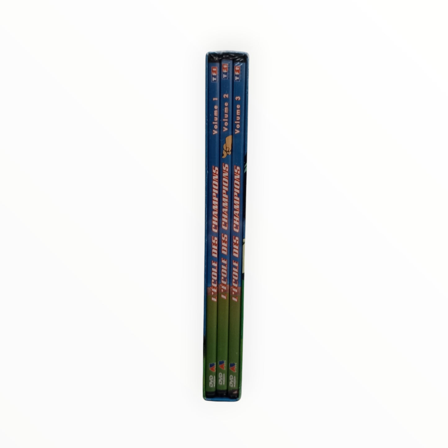 L'école Des Champions épisode 1 à 12 DVD Collector Neuf Français