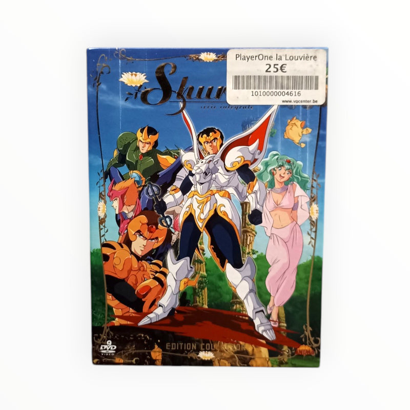 Shurato DVD Collector Neuf Français