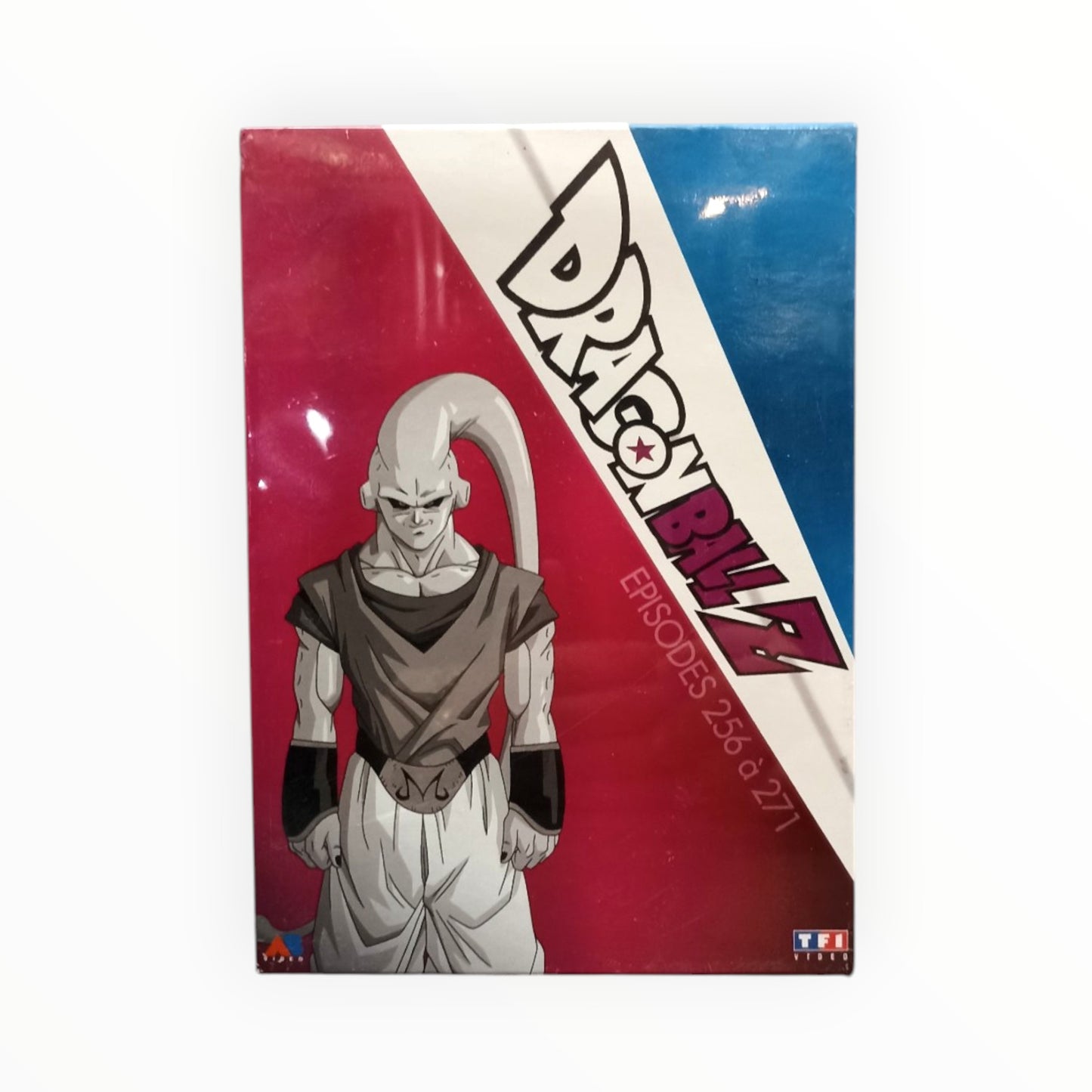 Dragon Ball Z épisode 256 à 271 DVD Collector Neuf Français