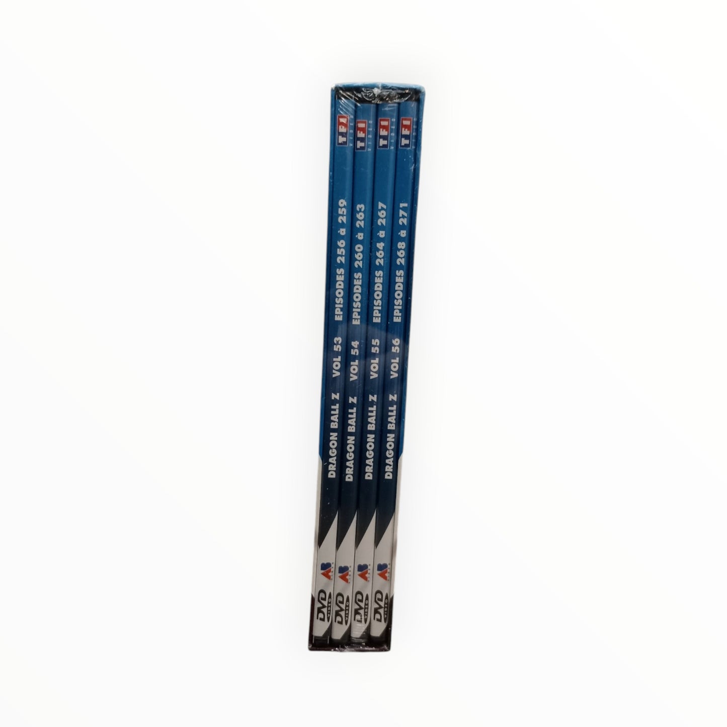Dragon Ball Z épisode 256 à 271 DVD Collector Neuf Français