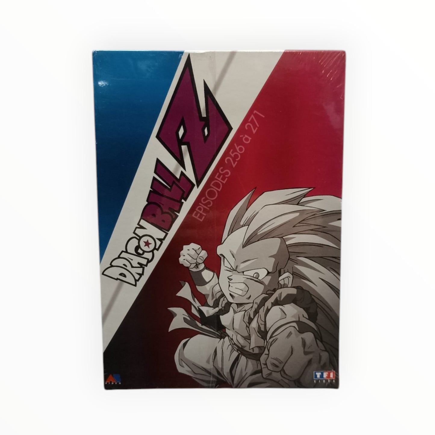 Dragon Ball Z épisode 256 à 271 DVD Collector Neuf Français