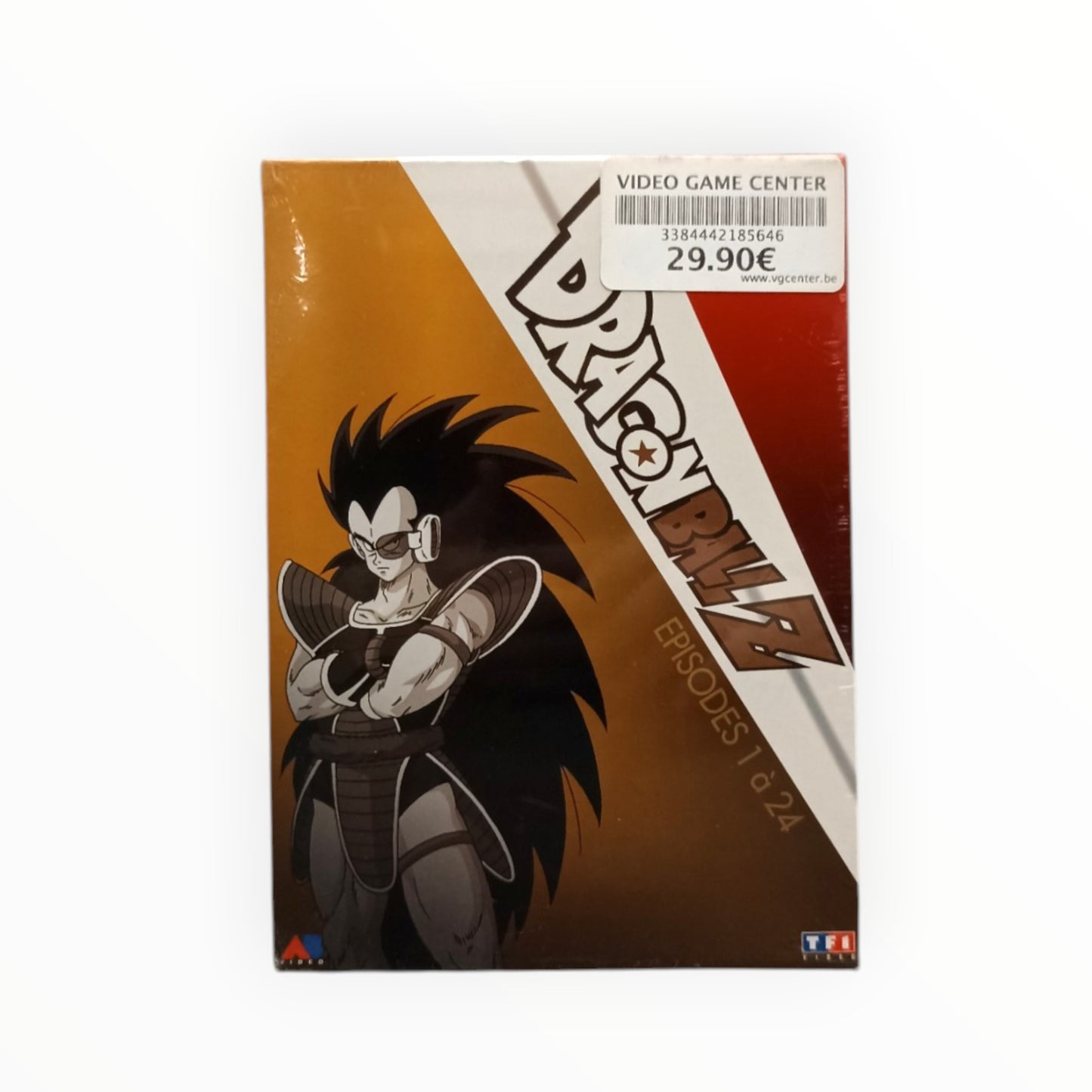 Dragon Ball Z épisode 1 à 24 DVD Collector Neuf Français