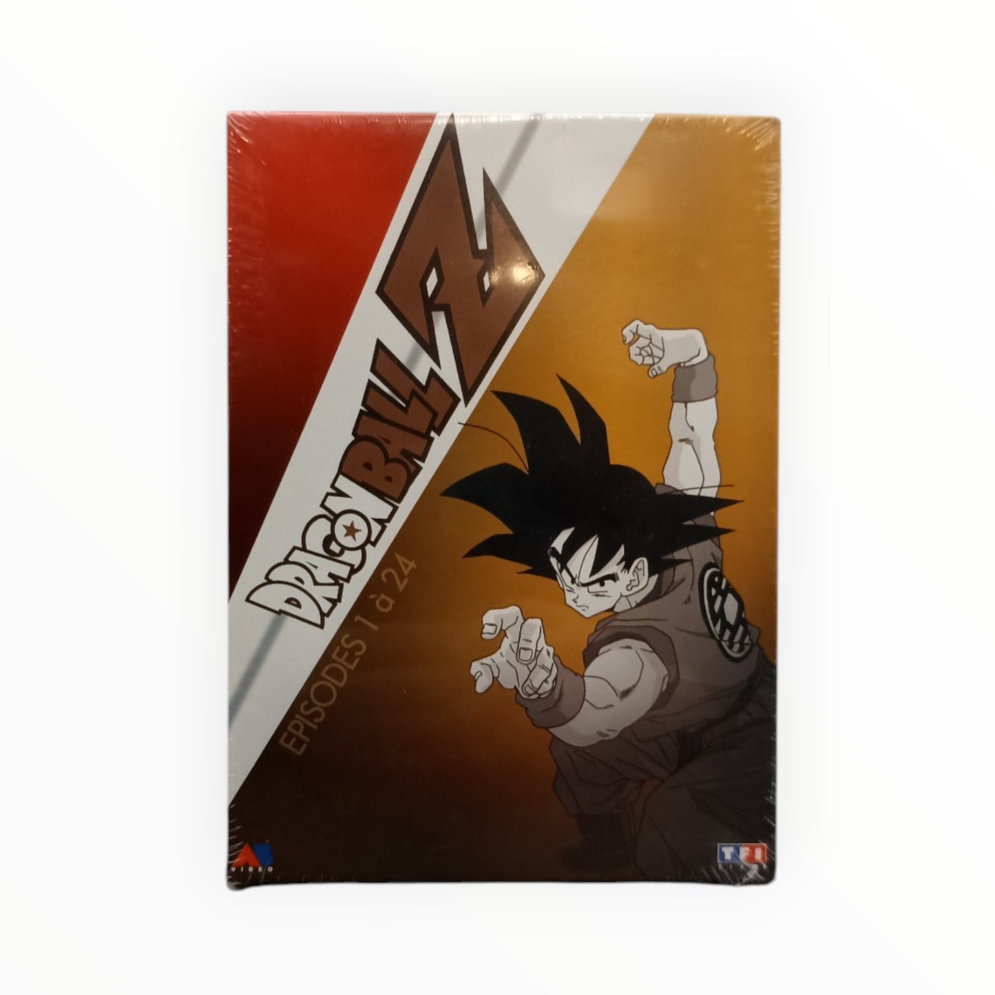 Dragon Ball Z épisode 1 à 24 DVD Collector Neuf Français
