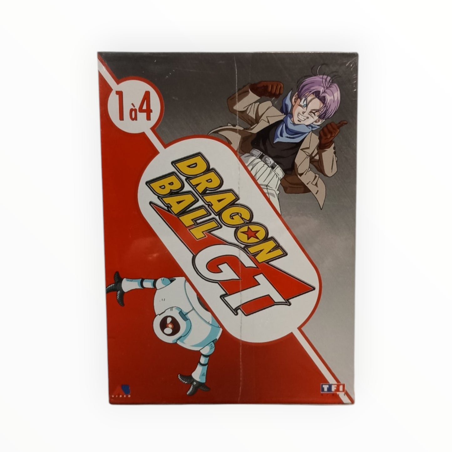 Dragon Ball GT 1 à 4 DVD Collector Neuf Français