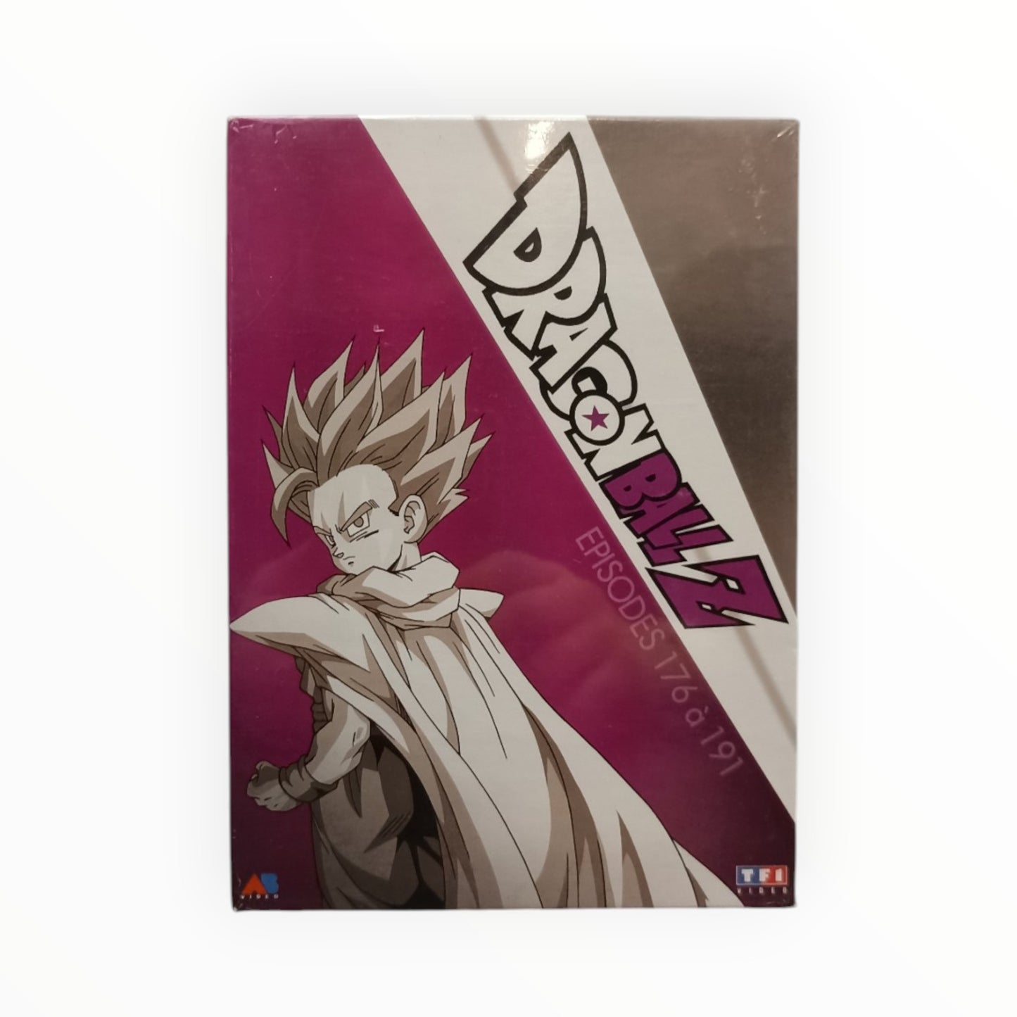 Dragon Ball Z épisode  176 à 191 DVD Collector Neuf Français