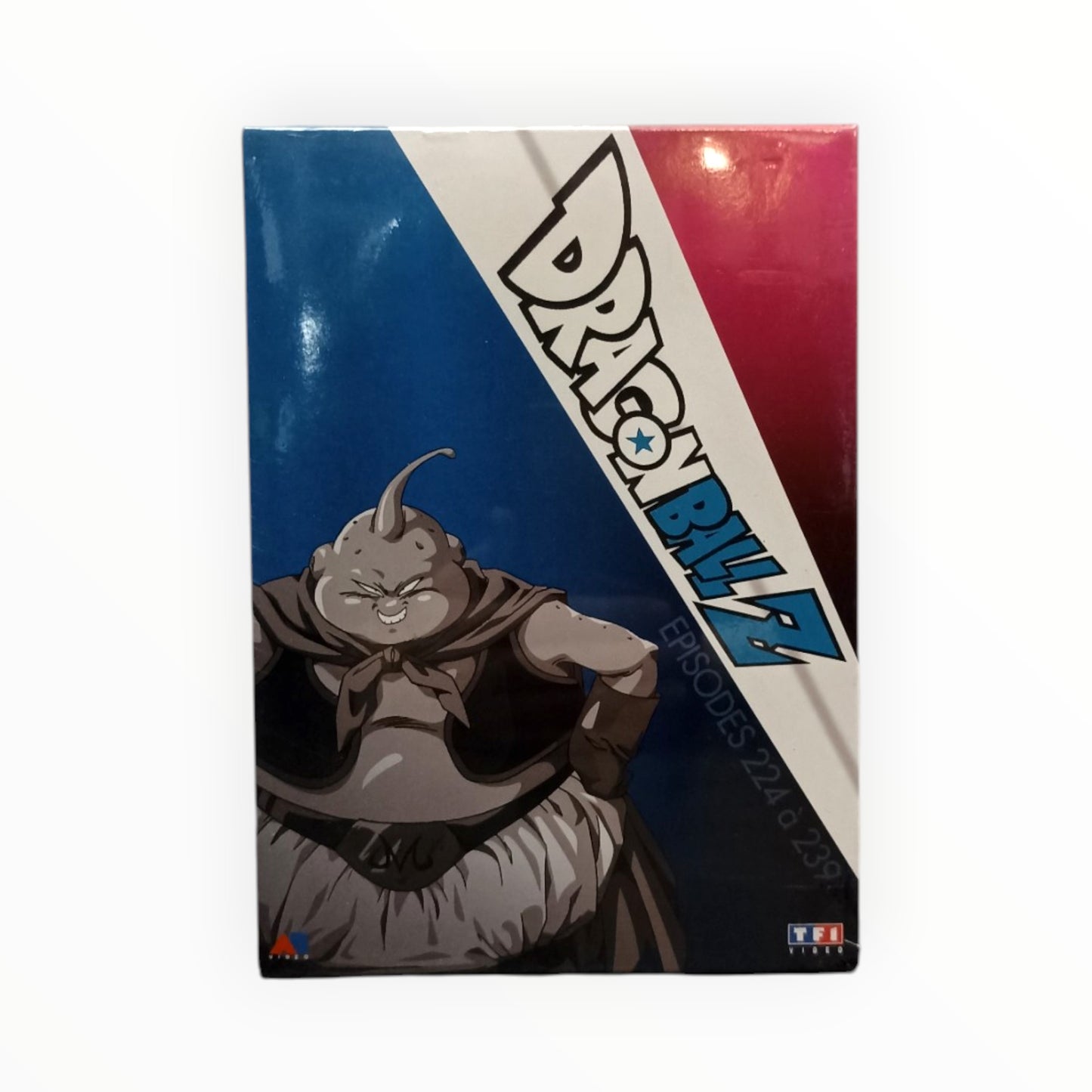 Dragon Ball Z Episode 224 à 239 DVD Collector Neuf Français