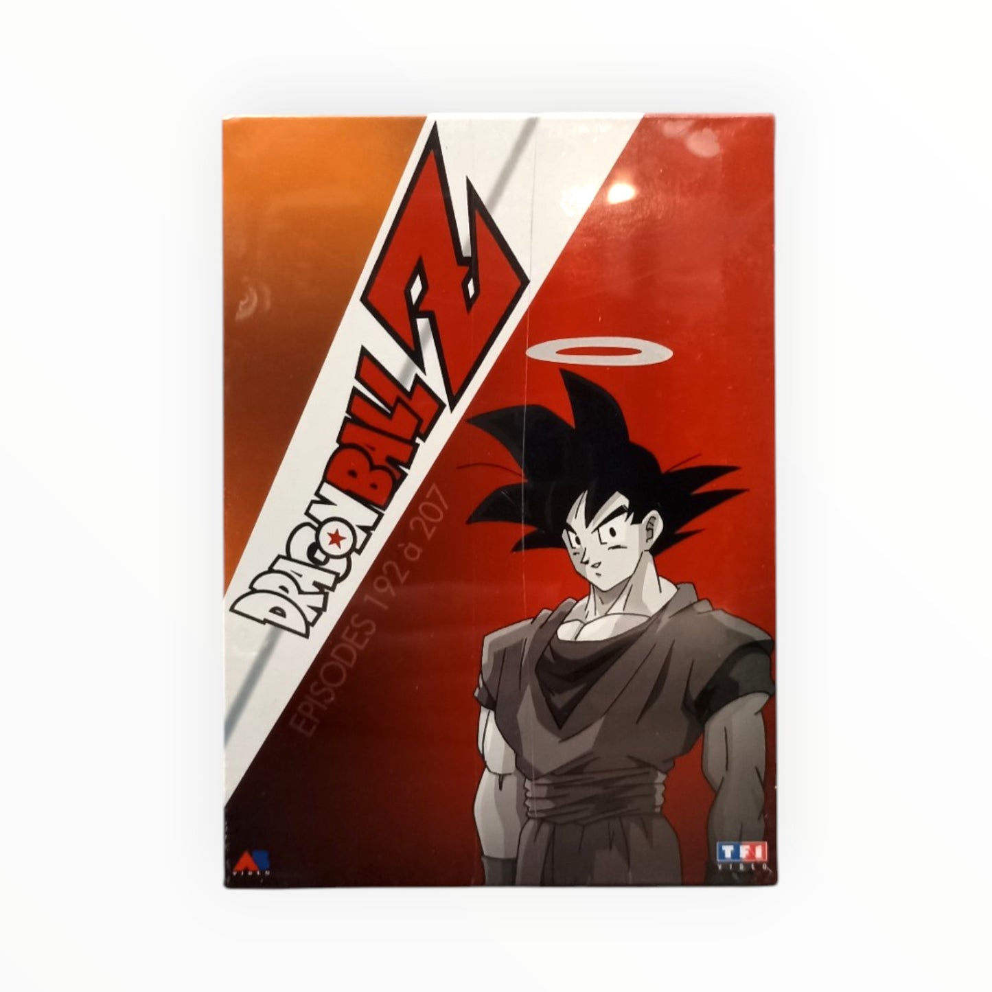 Dragon Ball Z Episode 192 à 207 DVD Collector Neuf Français