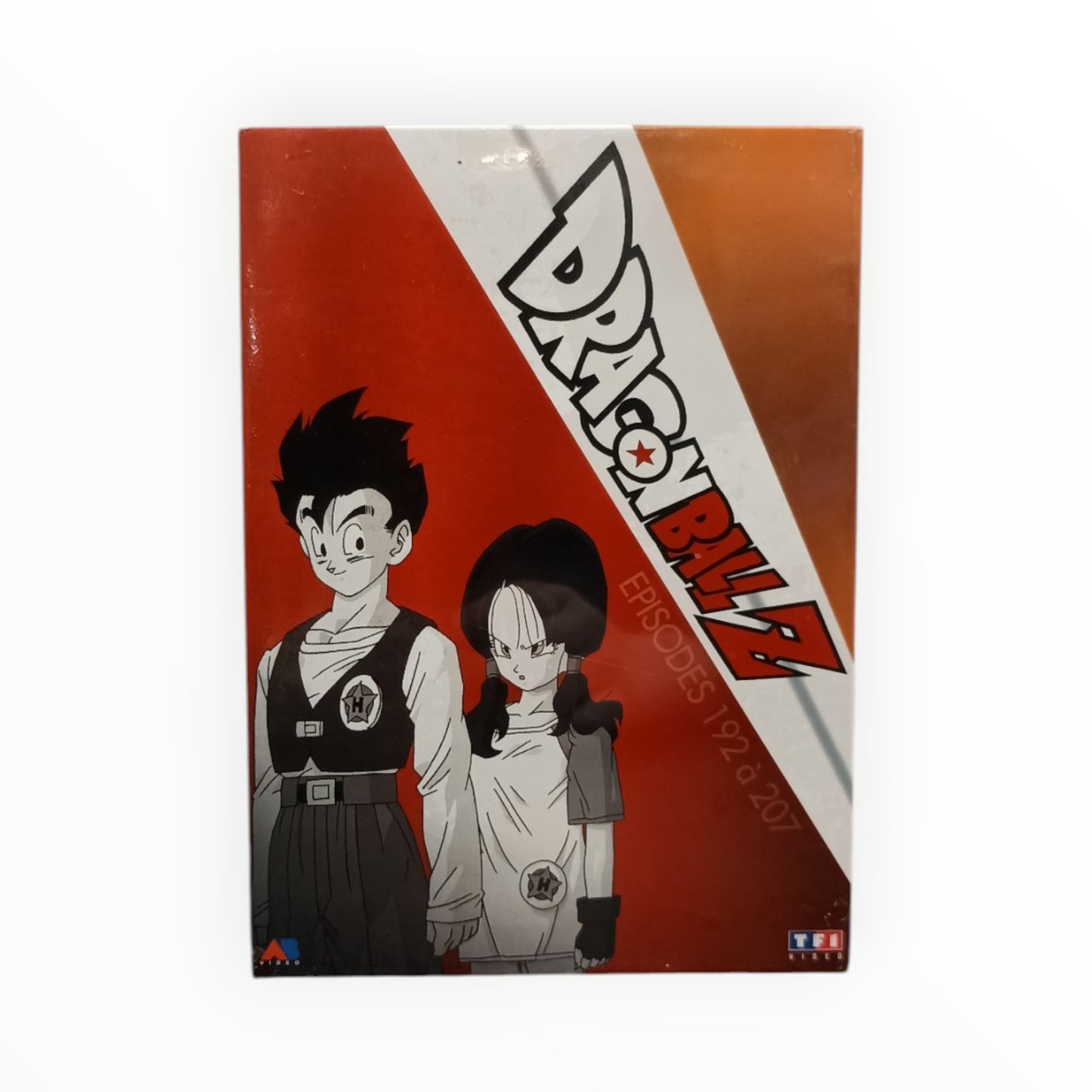 Dragon Ball Z Episode 192 à 207 DVD Collector Neuf Français