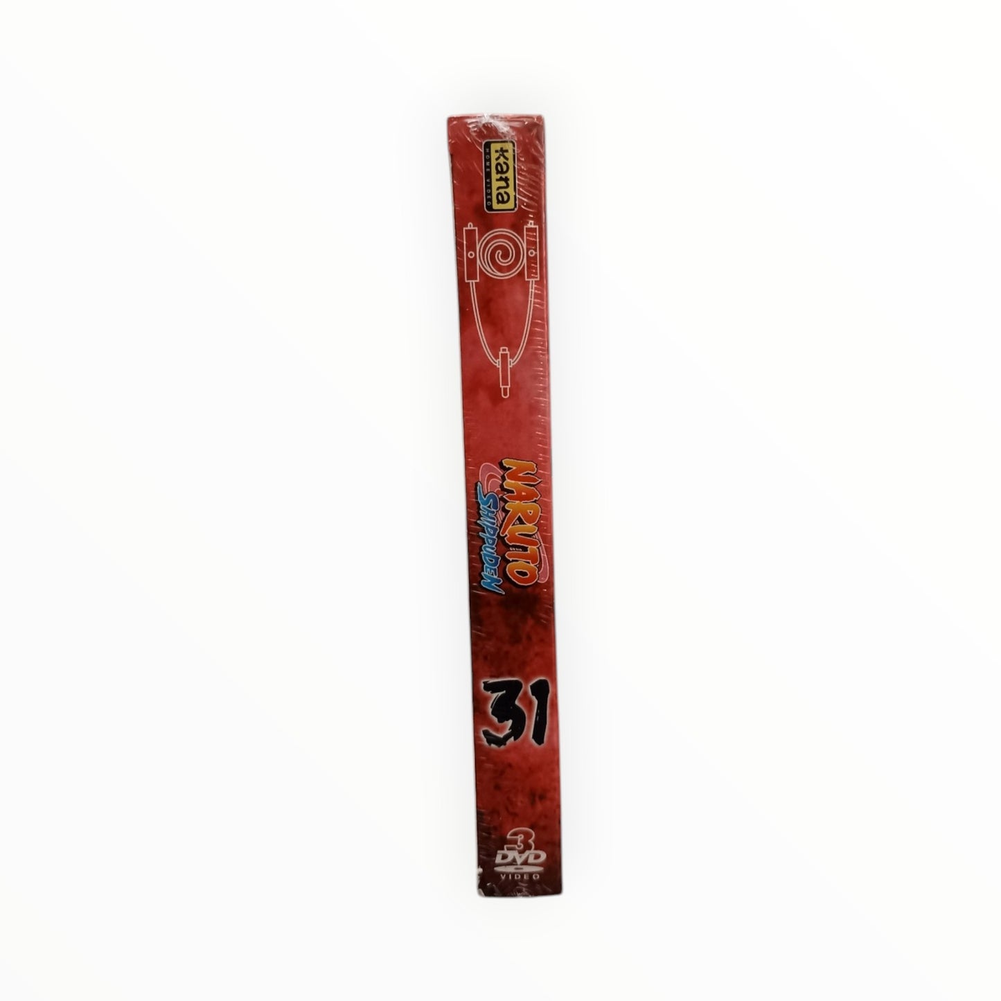 Naruto Shippuden Episode 611-623 DVD Collector Neuf Français