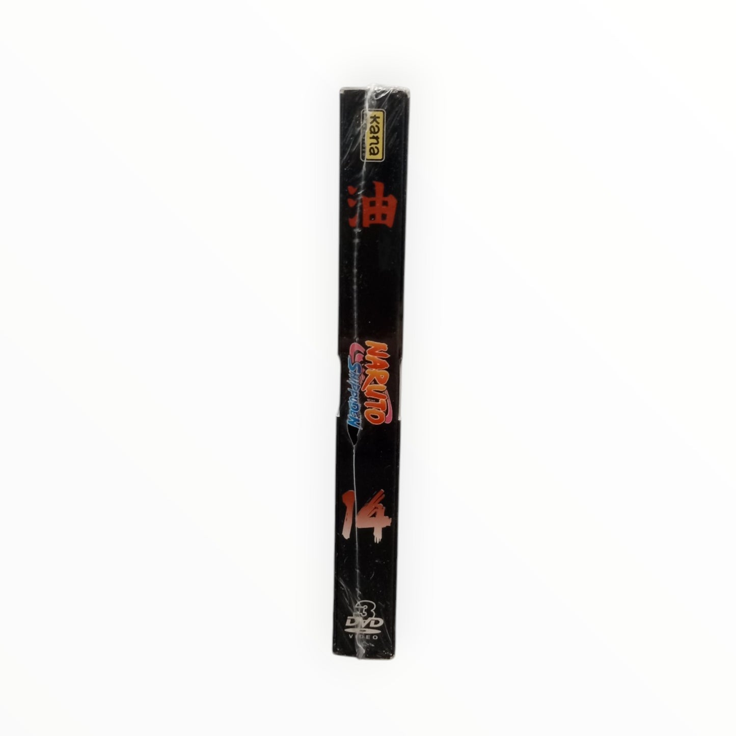Naruto Shippuden Box 14 Episode 390-402 DVD Collector Neuf Français