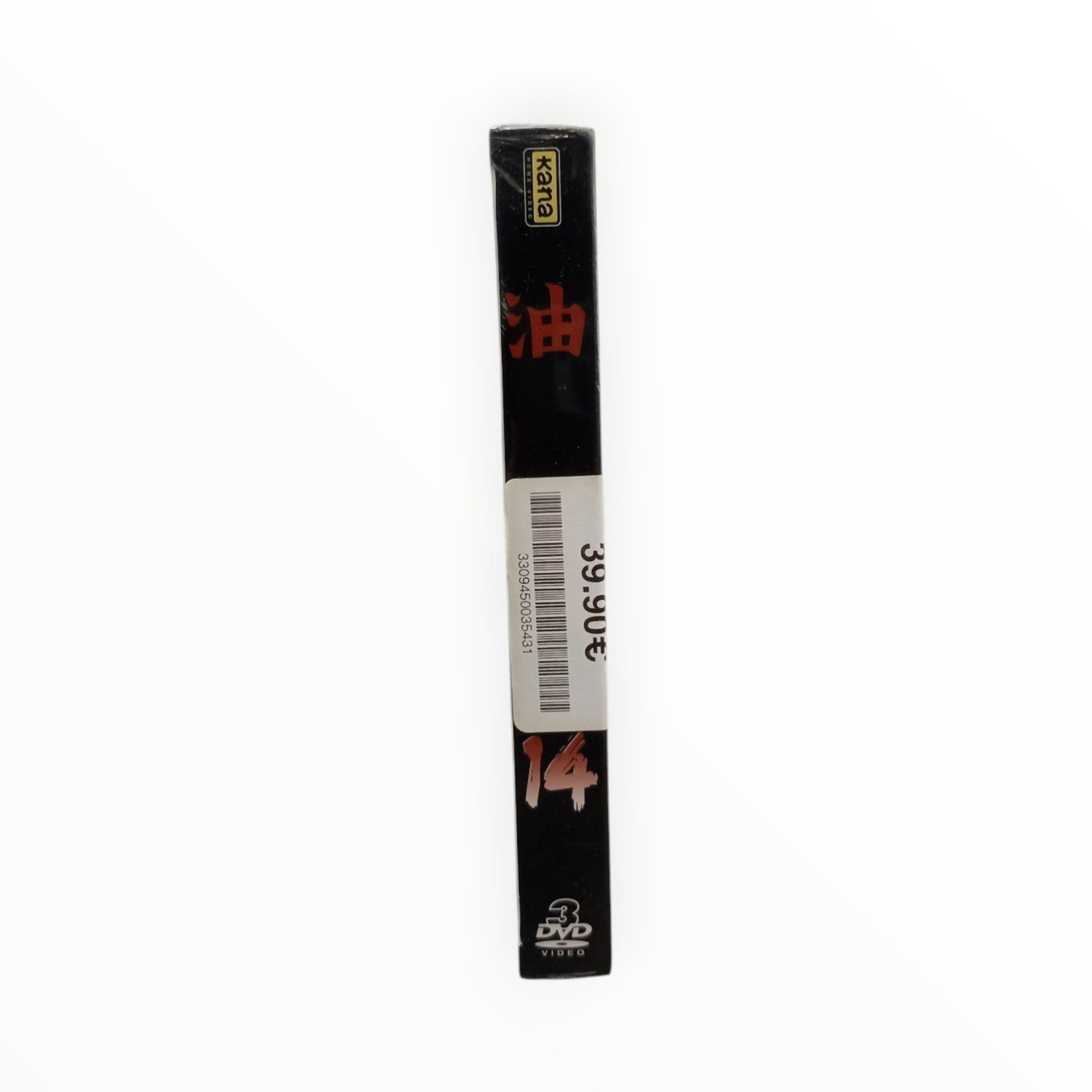 Naruto Shippuden Box 14 Episode 390-402 DVD Collector Neuf Français
