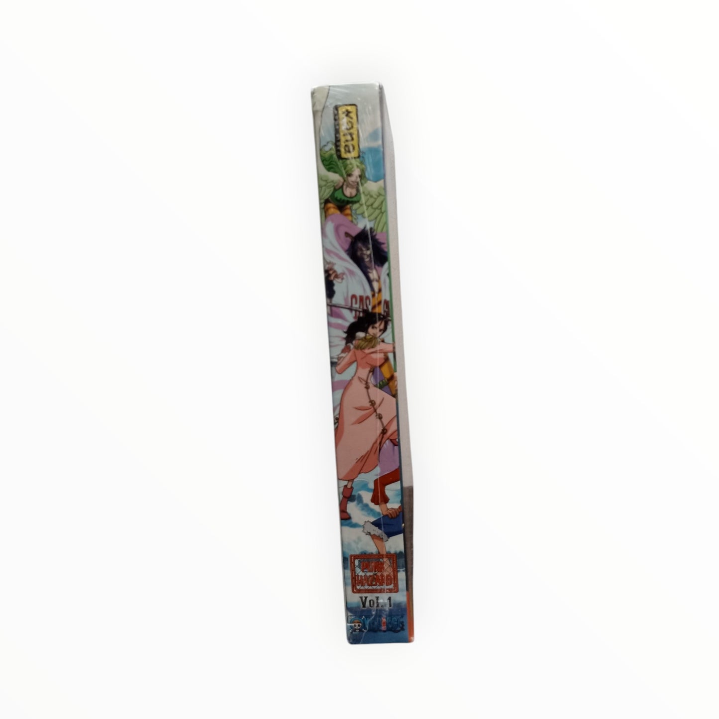 One Piece Episode 575-593 DVD Collector Neuf Français