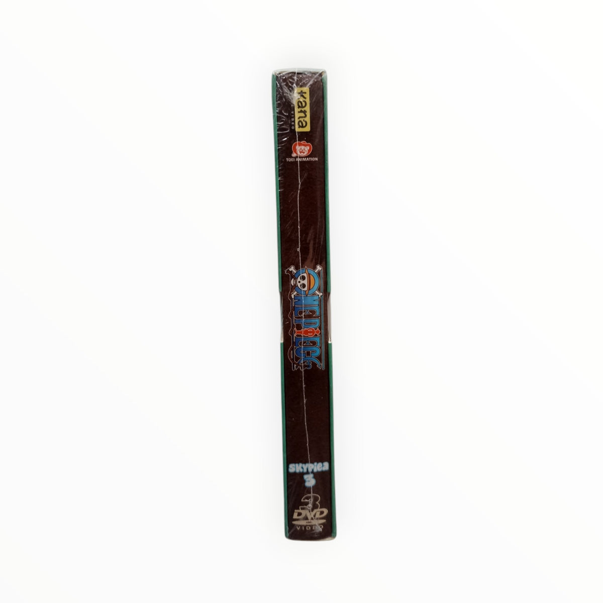 One Piece Skypiea 3 DVD Collector Neuf Français