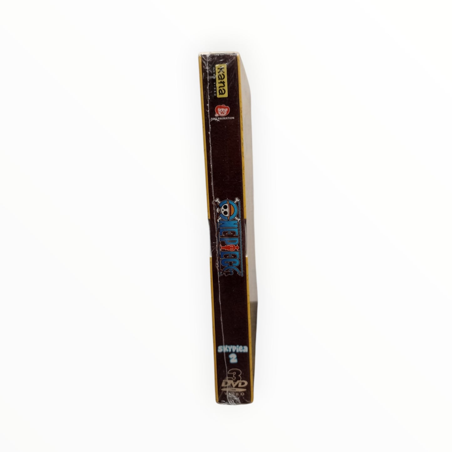 One Piece Skypiea 2 DVD Collector Neuf Français