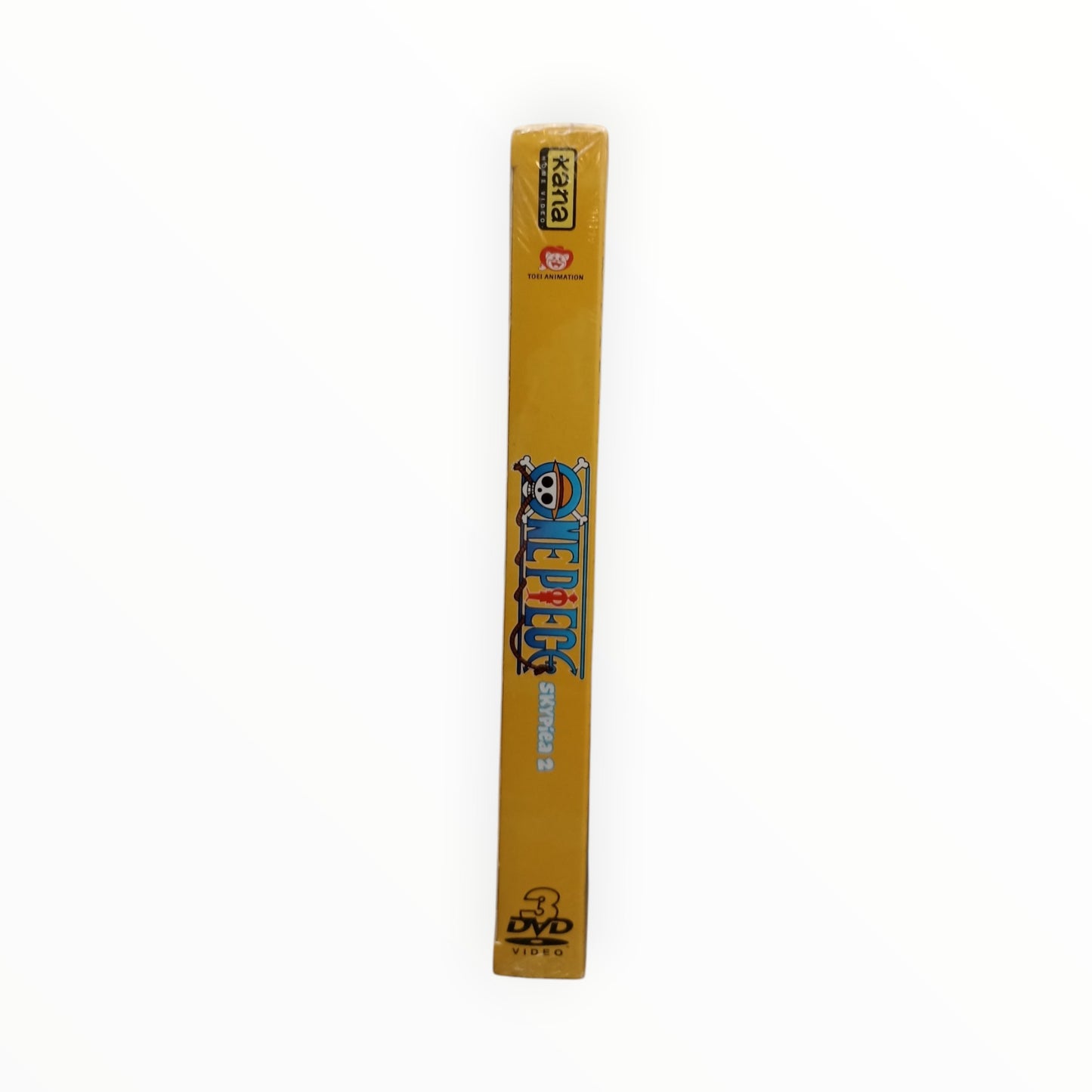 One Piece Skypiea 2 DVD Collector Neuf Français