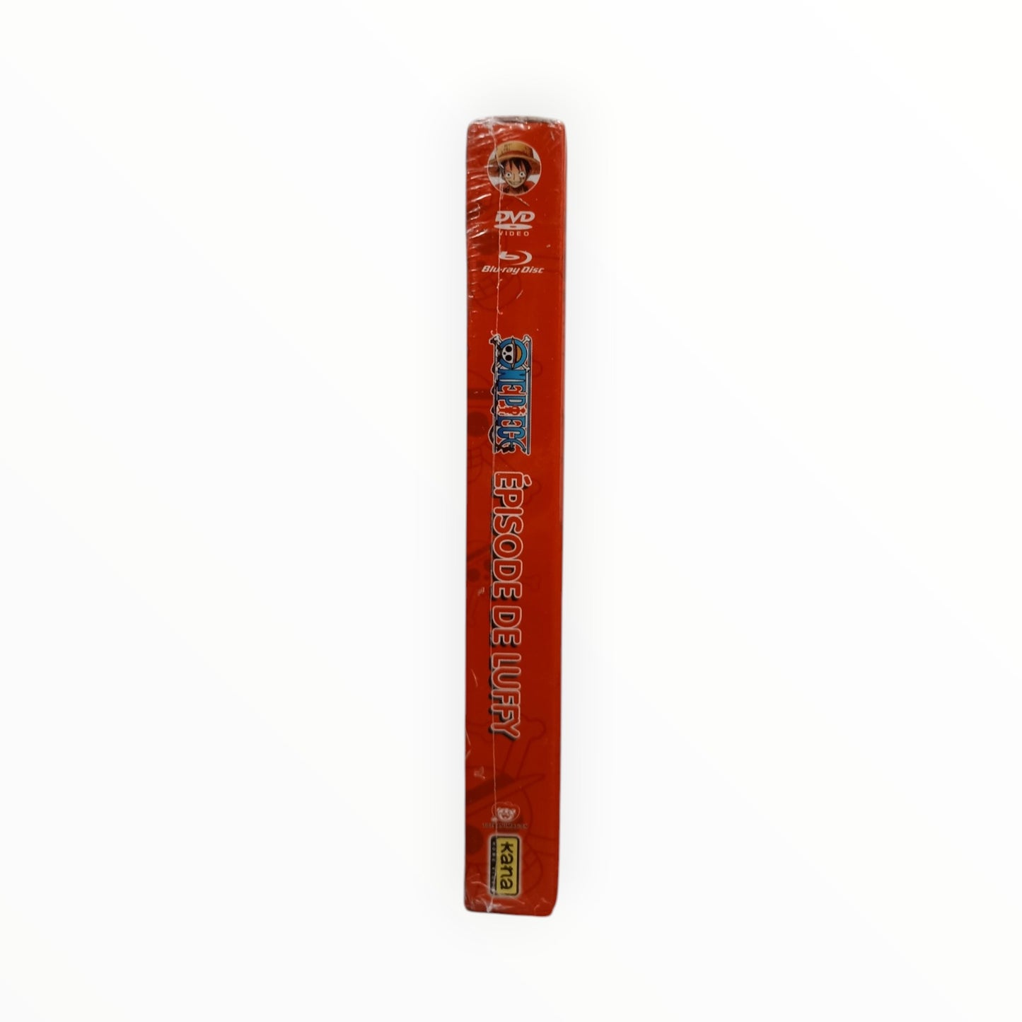 One Piece épisode de Luffy DVD Collector Neuf Français