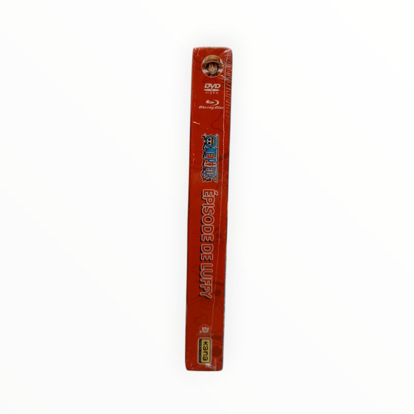 One Piece épisode de Luffy DVD Collector Neuf Français