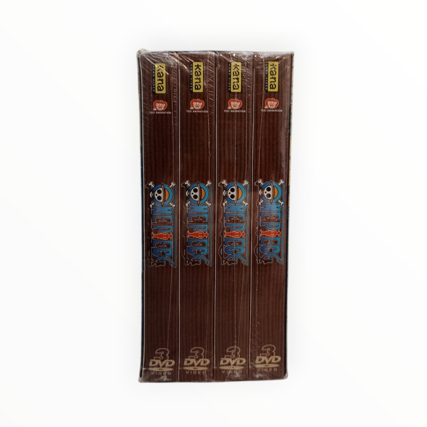 One Piece Coffret 12 épisode 1 à 52 DVD Collector Neuf Français