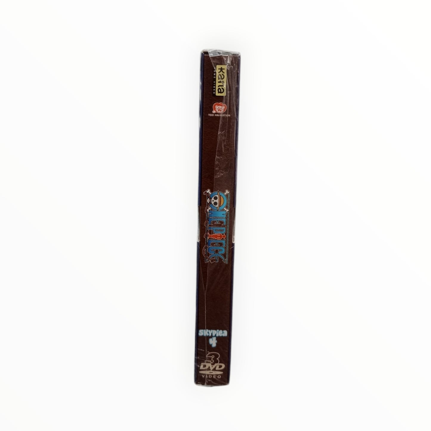 One Piece Skypiea 4 DVD Collector Neuf Français
