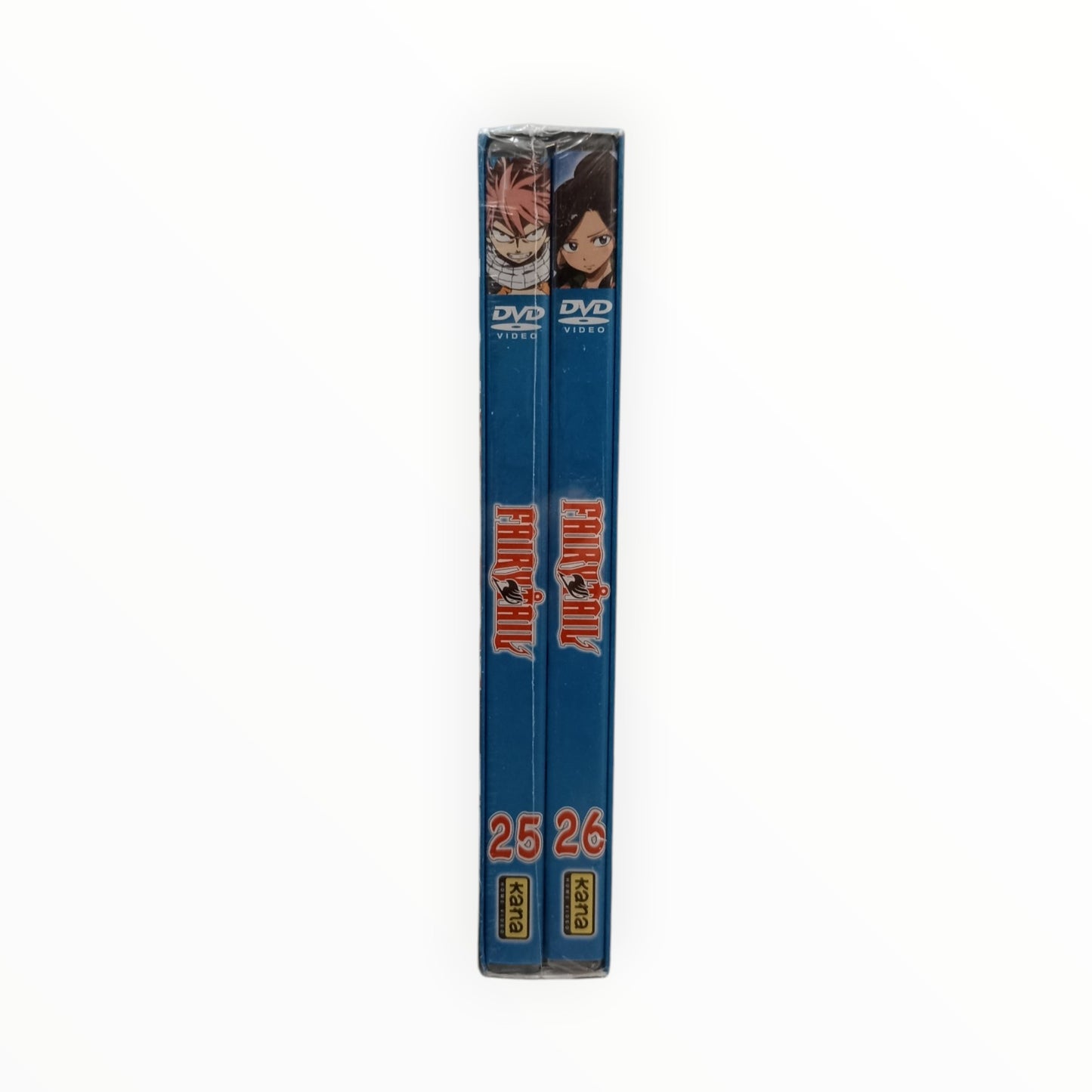 Fairy Tail vs Hades 13 épisode 116 à 124 DVD Collector Neuf Français